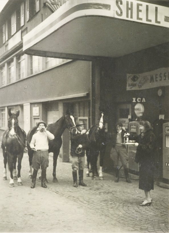 Pneu Fahrni History