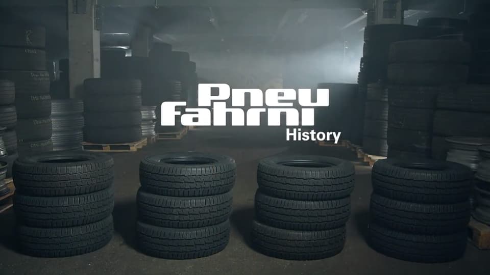 Pneu Fahrni History